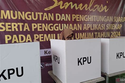 Mengetahui Perbedaan DPT DPTb Dan DPK Di Pemilu 2024 MerahPutih