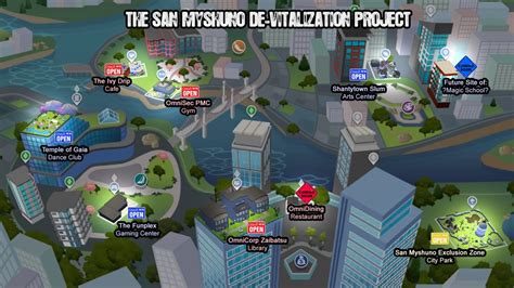 Sims San Myshuno Map Maping Resources Hot Sex Picture