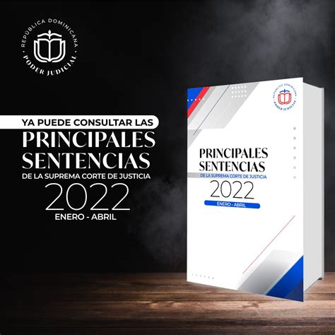 Yan Carlos Martínez Segura on Twitter RT PoderJudicialRD La Suprema