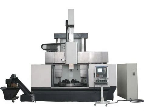 Precision Machinekraft Cnc Vertical Turning Centers At Best Price In Rajkot