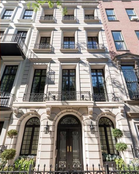 Is It A Brownstone Or Is It A Townhouse New York Architecture