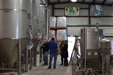 Brewery Tour: Bayou Teche Brewing | The Beer Connoisseur®