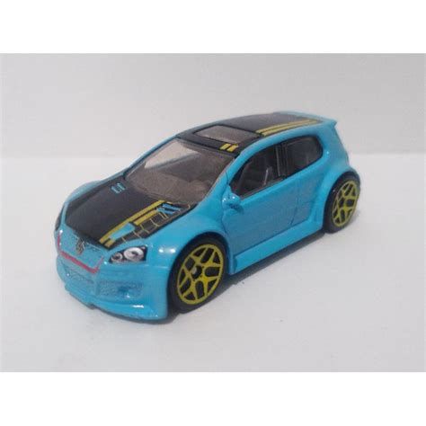 Hot Wheels Volkswagen Golf Gti Shopee Malaysia