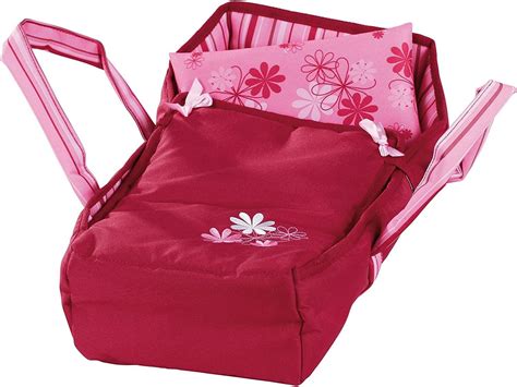 Gotz 3402005 Doll Travel Carry Cot Sweet Dreams Doll Accessorie