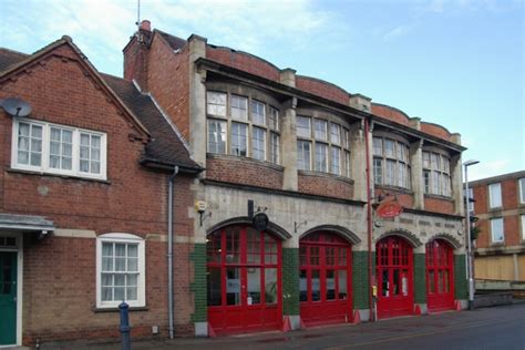 Market Harborough Old Fire Station © Kevin Hale Cc By Sa20