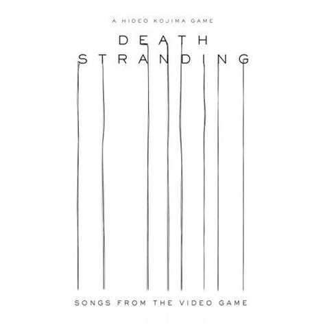 Death Stranding Songs From The Video Game Original Soundtrack Mp3