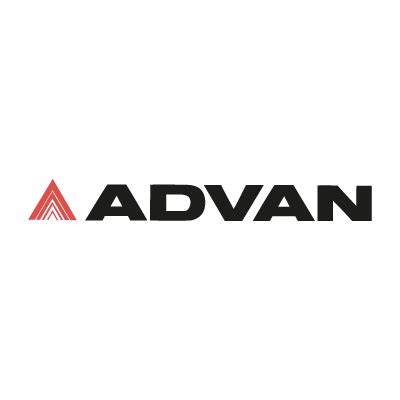 Advan vector logo – Vector logo free download (.EPS, .AI, .CDR)