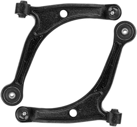 Amazon 2pc Front Lower Right Left Control Arms Set With Ball