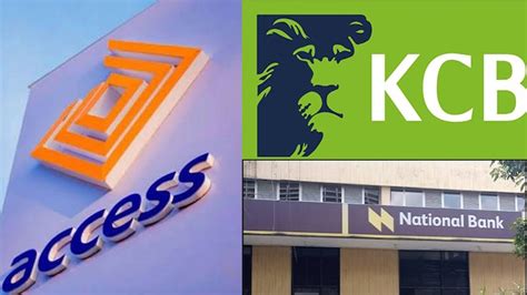 Access Bank Signs Agreement To Acquire National Bank Of Kenya From Kcb