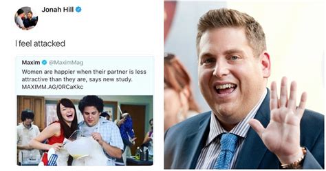 This Maxim Story Became A Meme But Jonah Hill Doesn T Really Feel Attacked For His Looks Maxim