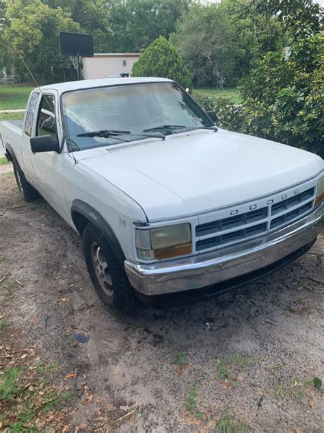 Dodge Dakota Sport Lifted For Sale - ZeMotor