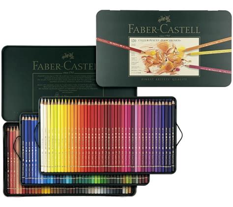 Colores Faber Castell Polychromos Cuotas Sin Inter S