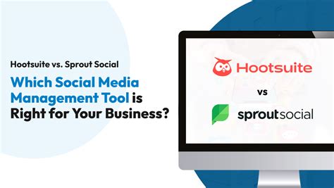 Hootsuite Vs Sprout Social Which Social Media Management Tool Is