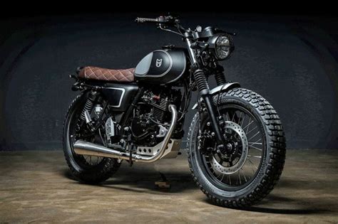 Mutt Motorcycles Resmi Hadir Di Indonesia