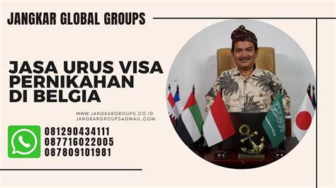 Jasa Urus Visa Pernikahan Di Belgia YouTube