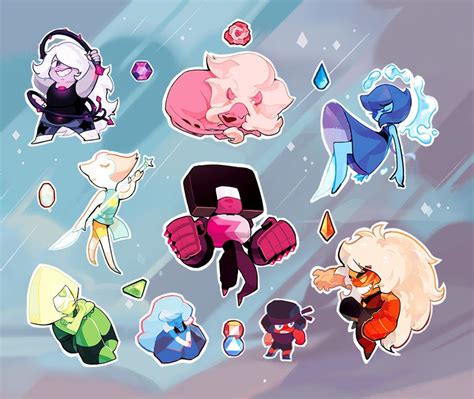 Pin By Bluejems On Steven Universe Steven Universe Fanart Steven