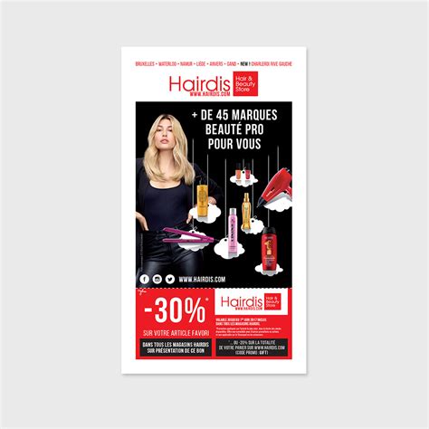 Flair Magazine Coupons Émile Noël Portfolio