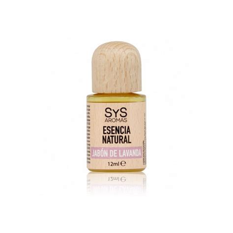 Sys Esencia Jabón Lavanda 12ml PromoFarma