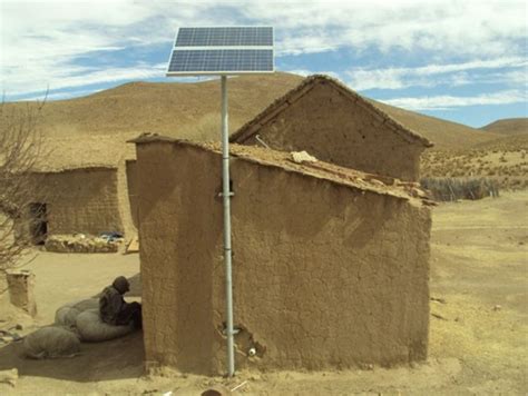 Conoc Los Pueblos Solares En El Coraz N De La Puna