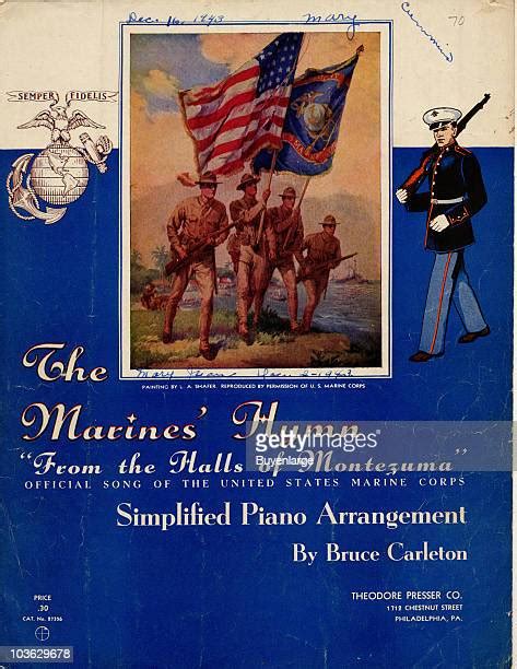 Marine Corps Hymn Photos and Premium High Res Pictures - Getty Images