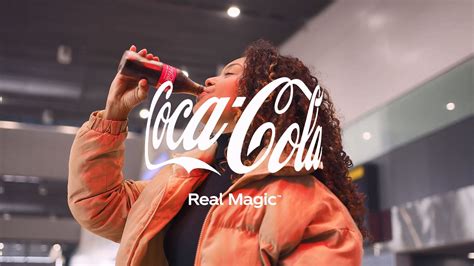 Coca Cola Real Magic Ads Of The World Part Of The Clio Network