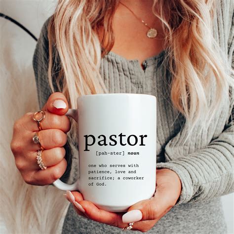 Pastor Mug Pastor Definition Mug Pastor T Idea T Idea For