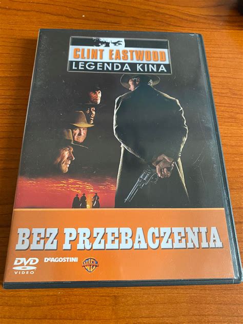 Clint Eastwood Bez Przebaczenia Niska Cena Na Allegro Pl