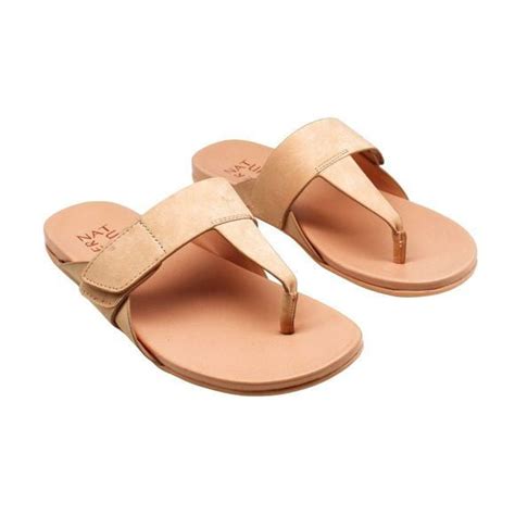 Naturalizer Genn Twirl Thong Sandals Womens Shoes