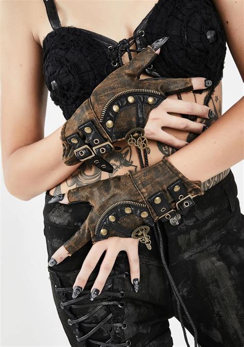 Steampunk Glove