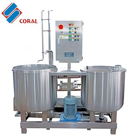 Fully Automatic Outstanding Wafer Batter Mixer For Wafer Biscuits