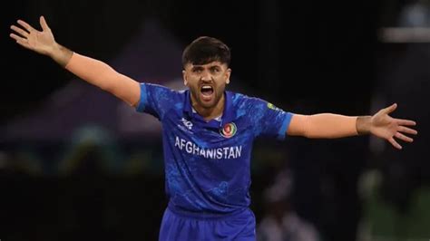 Fazalhaq Farooqi Becomes First Afghan Bowler With Consecutive T20 World