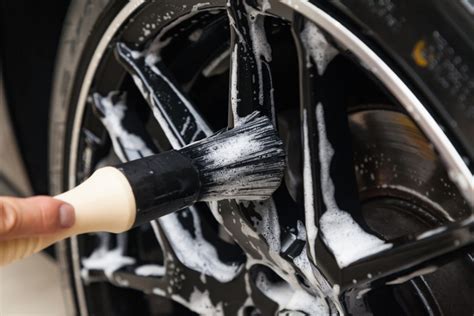 Brake Dust What You Need To Know To Keep Your Wheels Clean In The