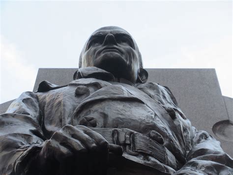 2021 Father Francis P Duffy Bronze Statue Times Square 382… Flickr