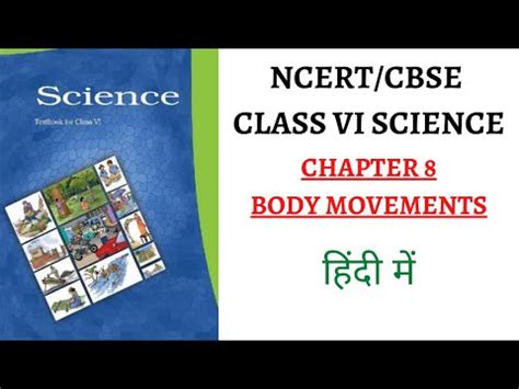 Ncert Solutions For Class Science Body Movements