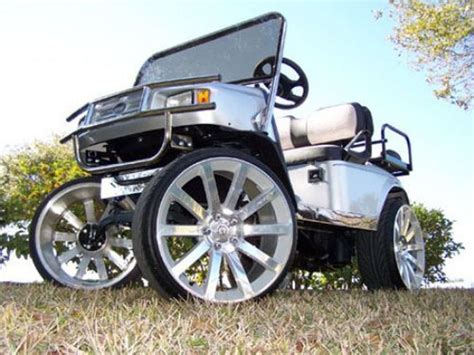 Superb Golf Carts 32 Pics