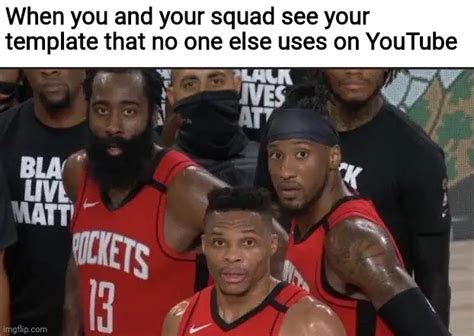 Houston Rockets Stares Imgflip