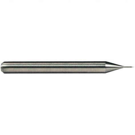 M A Ford Point Solid Carbide Micro Drill Bit