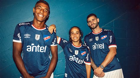 Presentamos La Camiseta Away Nacional X Umbro Club Nacional De