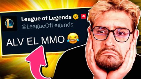 El Mmo De League Of Legends Esta En Serios Problemas Youtube