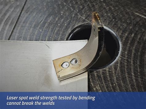 Laser Welding And Laser Spot Welding Veriform Metal Fabrication