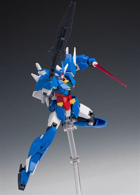 Full Review Hgbd R Earthree Gundam Gunjap Gundam Art Gundam Sci