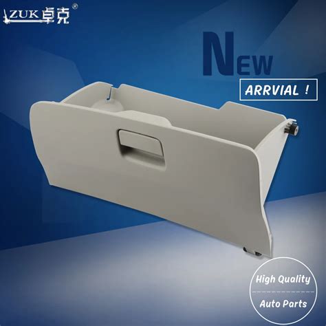 Zuk Lhd Passenger Glove Box Compartment Assy Tool Kit Cabinet Work Box