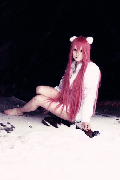 Elfen Lied Naked Photos Leaked From Onlyfans