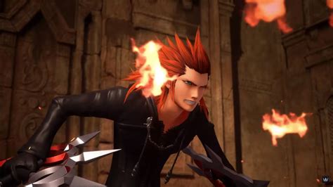 Check Out The New Trailer For Kingdom Hearts Iiis Re Mind Dlc — Geektyrant