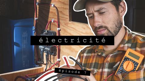 EP 07 TOUT ce qu il faut savoir sur l ELECTRICITE dans un véhicule