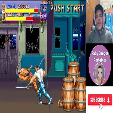 Final Fight Afilando La Katana YouTube