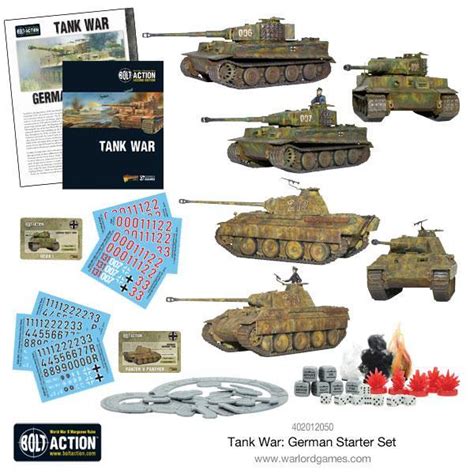 Bolt Action Starter Sets Warlord Games Us And Row