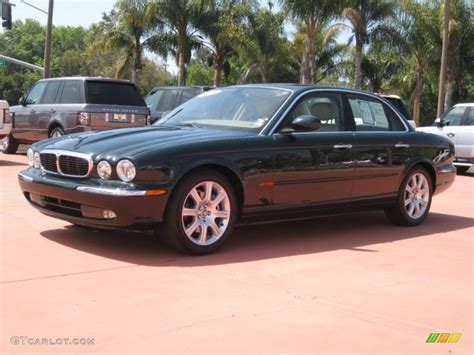 2004 Jaguar Racing Green Metallic Jaguar Xj Xj8 28759055 Photo 13