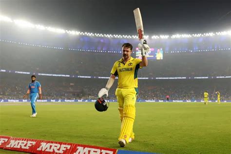 Travis Head Hits A Match Winning Century Against India In The Final Of The Icc Cricket World Cup