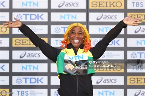 Sprint Legend Shelly Ann Fraser Pryce To Retire After Paris